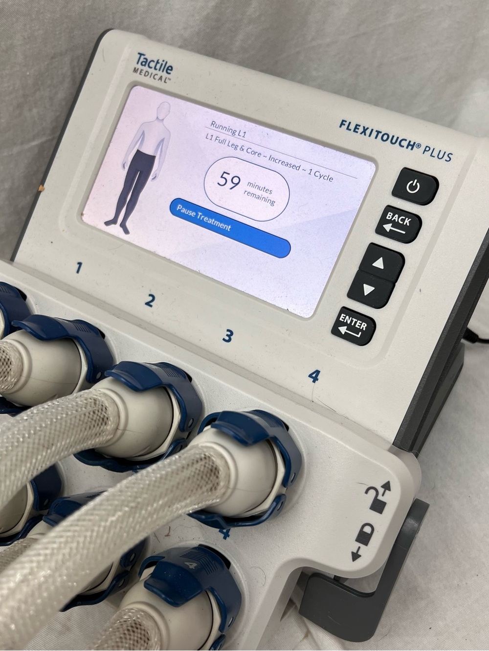 Tactile Medical FlexTouch Plus PD32-G3